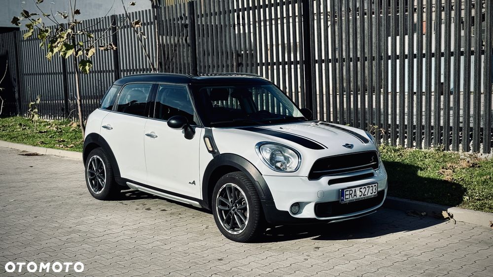 MINI Countryman Cooper S ALL4 - 1