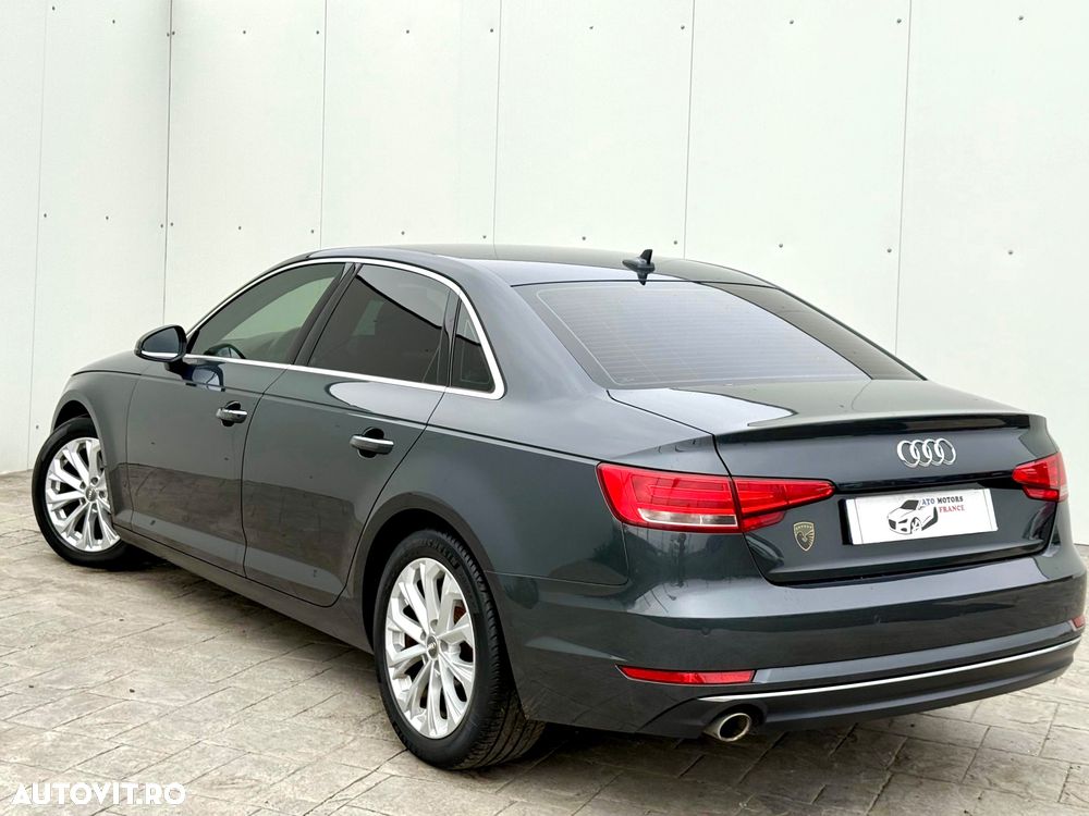 Audi A4 2.0 TDI DPF multitronic Attraction - 3