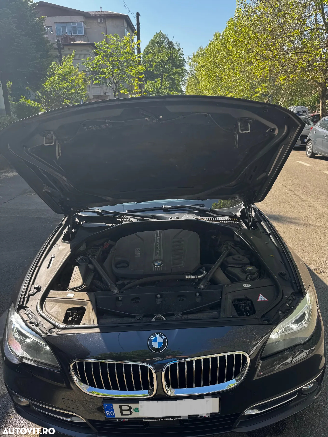 BMW Seria 5 530d xDrive AT - 17