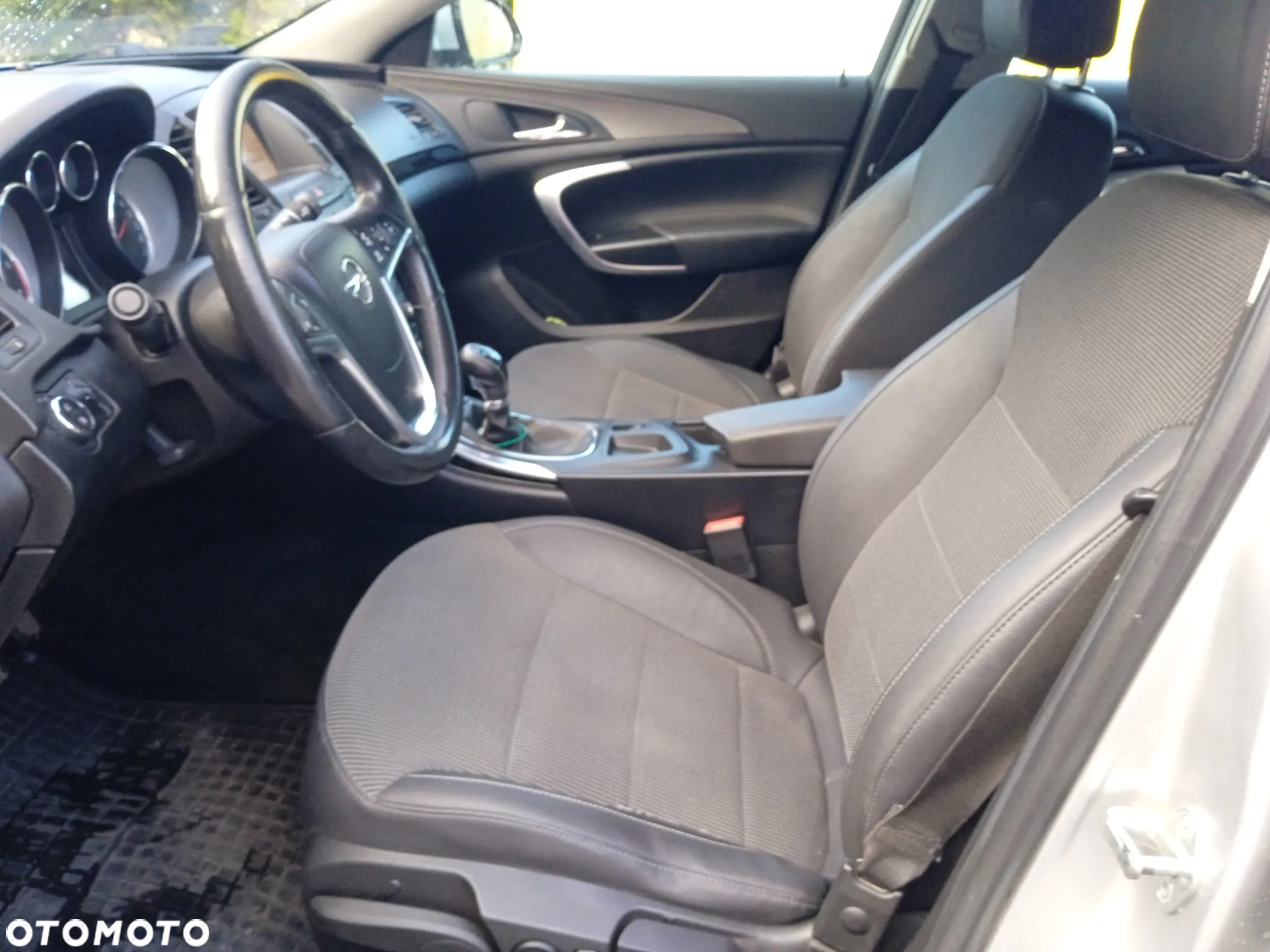 Opel Insignia 2.0 CDTI Cosmo - 7