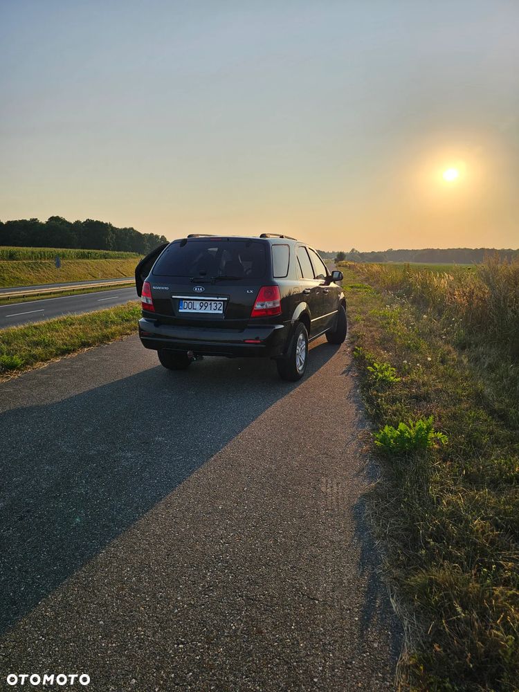 Kia Sorento I (2002-2009) 2.5 CRDi LX, 2006
