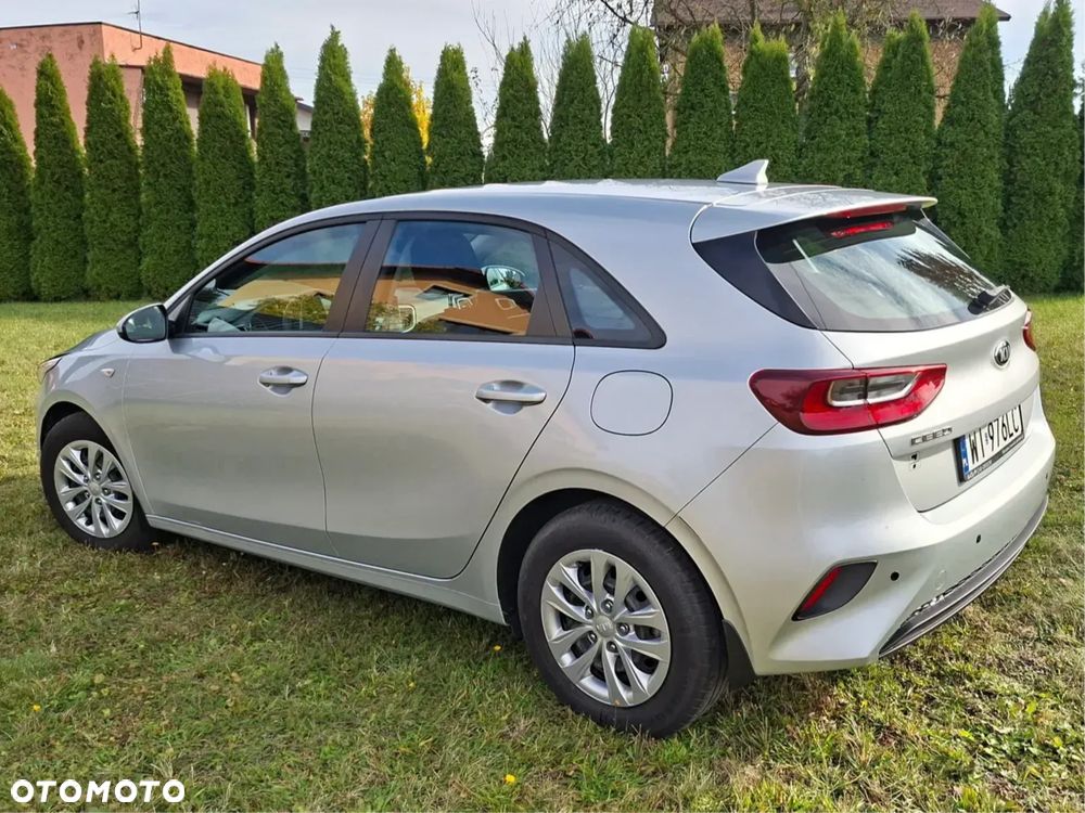 Kia Ceed - 7