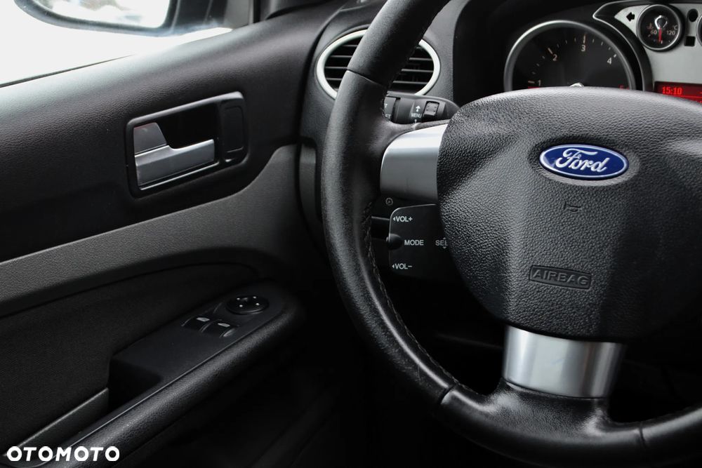 Ford Focus 1.8 TDCi Gold X - 21