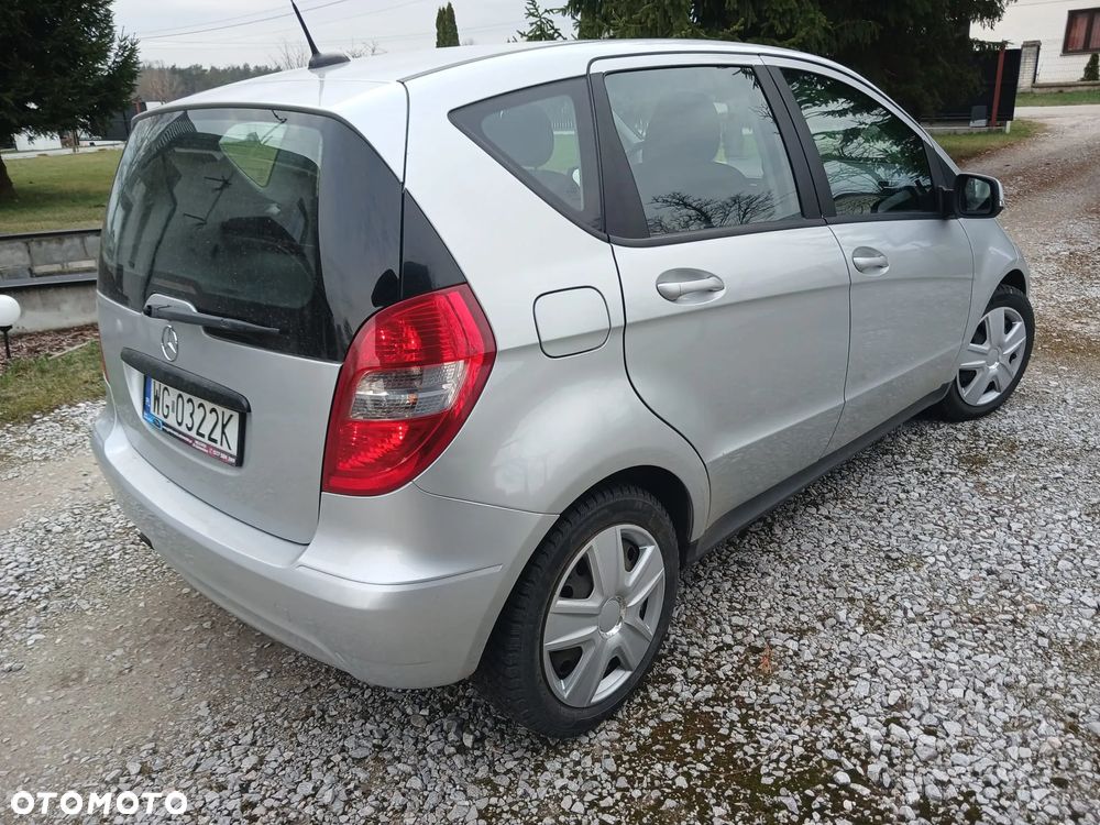 Mercedes-Benz Klasa A 160 BlueEFFICIENCY Avantgarde - 3