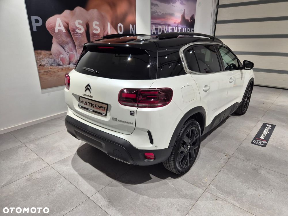 Citroën C5 Aircross 1.5 BlueHDi Max EAT8 - 7