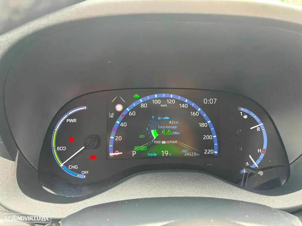 Toyota Yaris Cross - 23