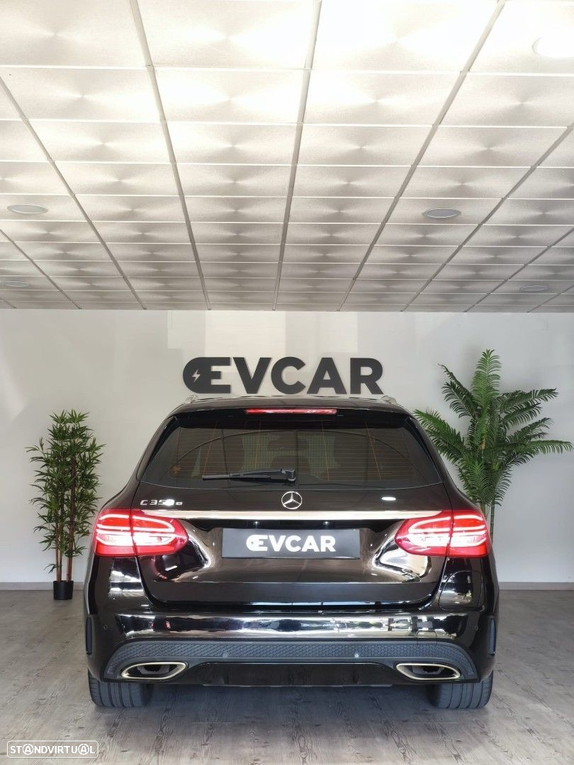 Mercedes-Benz C 350 - 17