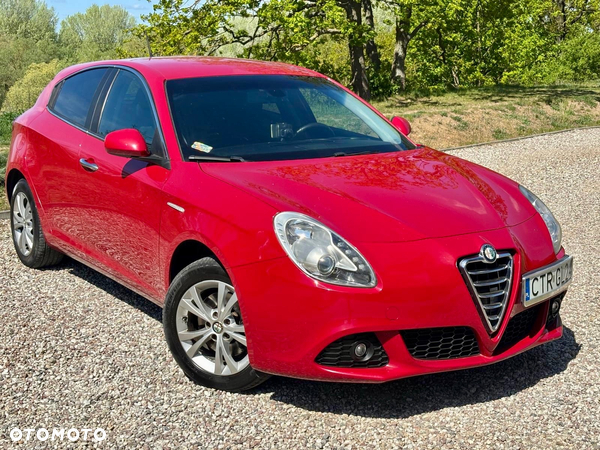 Alfa Romeo Giulietta 2.0 JTDM Distinctive