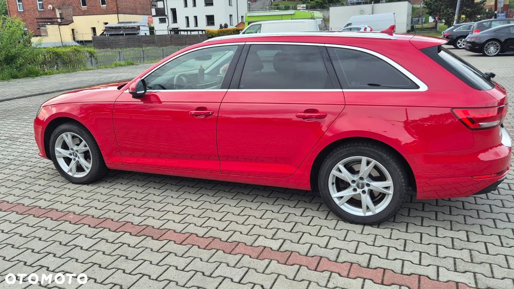 Audi A4 Avant 2.0 TDI - 3