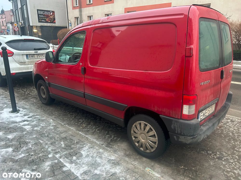 Peugeot PARTNER - 8