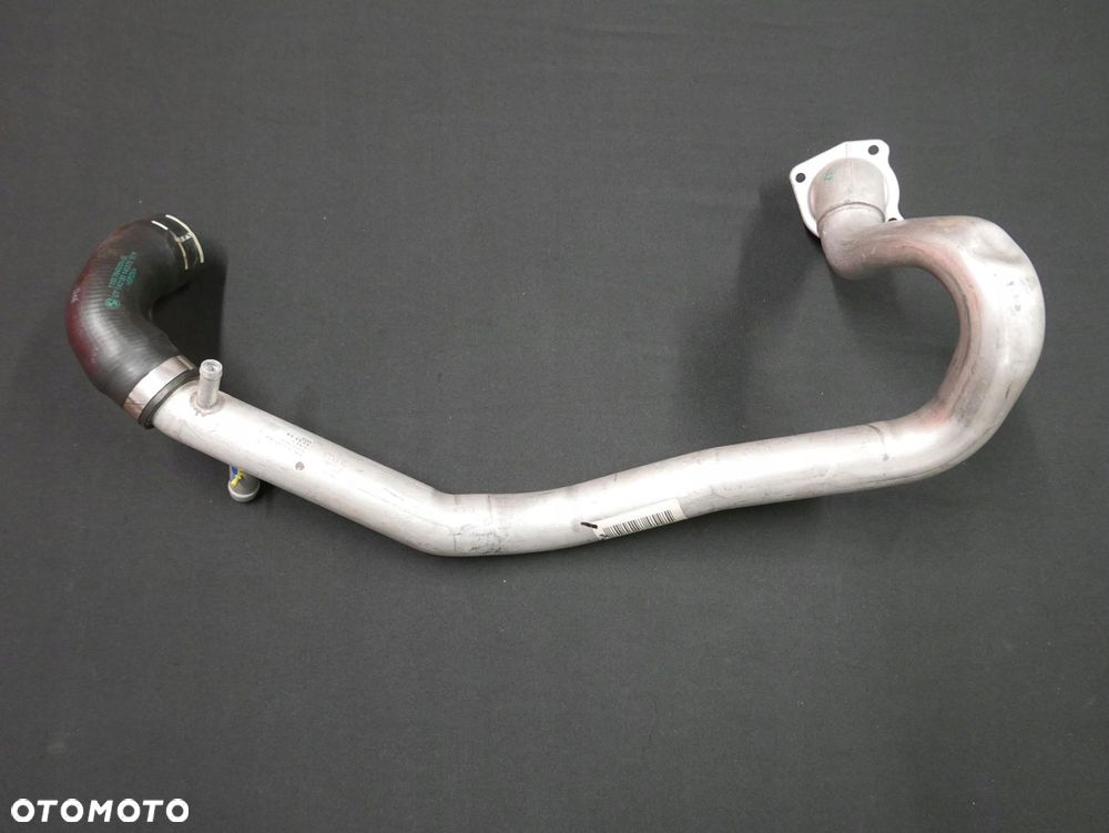 bmw x5 f15 x6 f16 przewód wąż rura wody 7649304 - 1