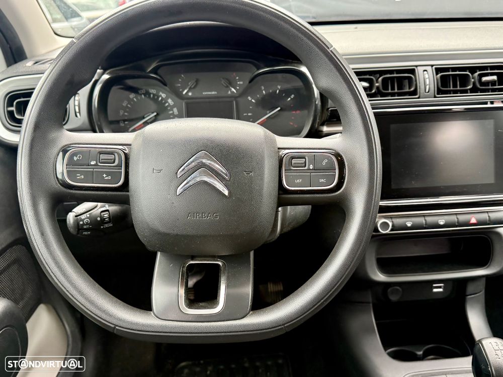 Citroën C3 1.2 PureTech Feel - 24