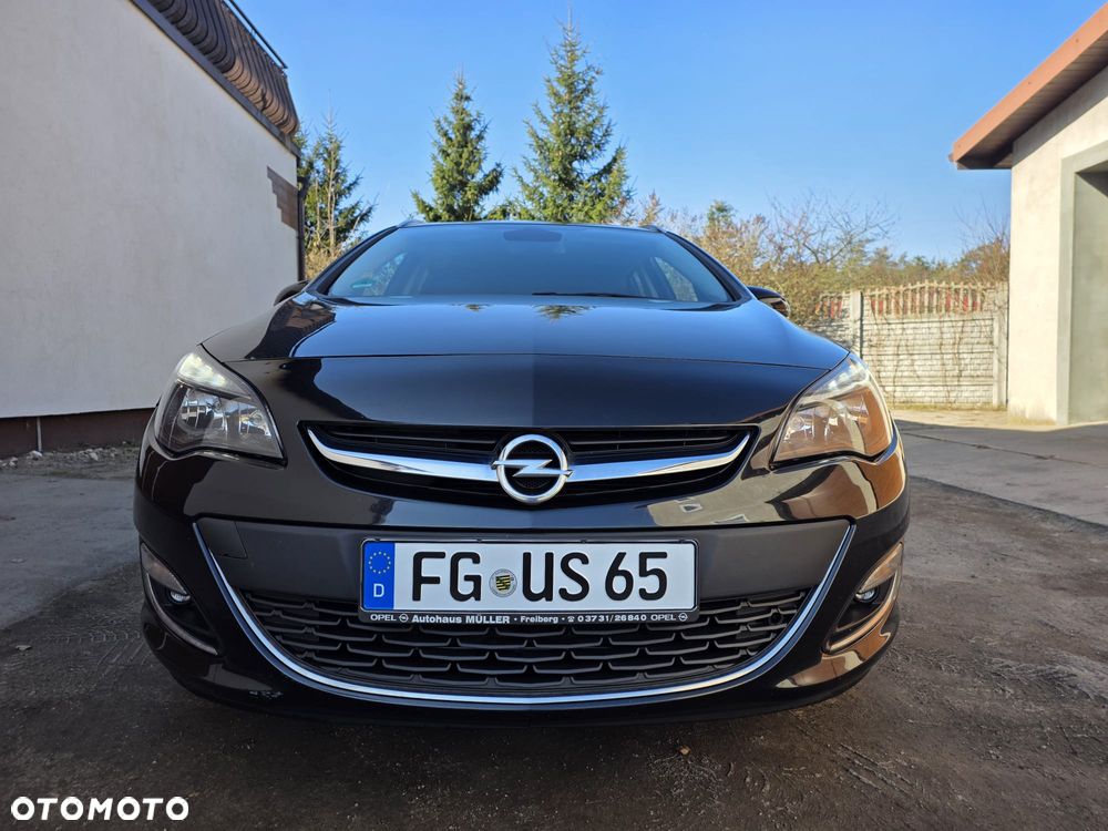 Opel Astra 1.6 CDTI DPF ecoFLEX TourerStart/Stop Edition - 29