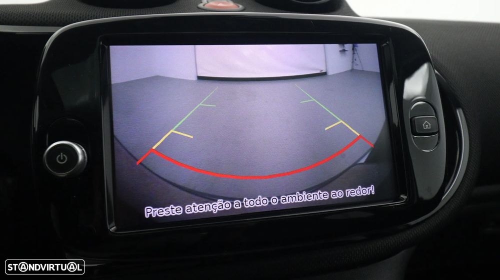 Smart ForFour EQ prime - 16
