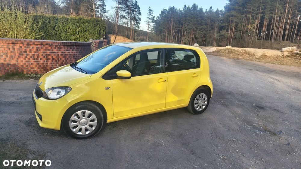 Skoda Citigo 1.0 MPI Style - 16