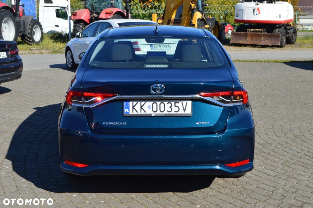 Toyota Corolla - 8