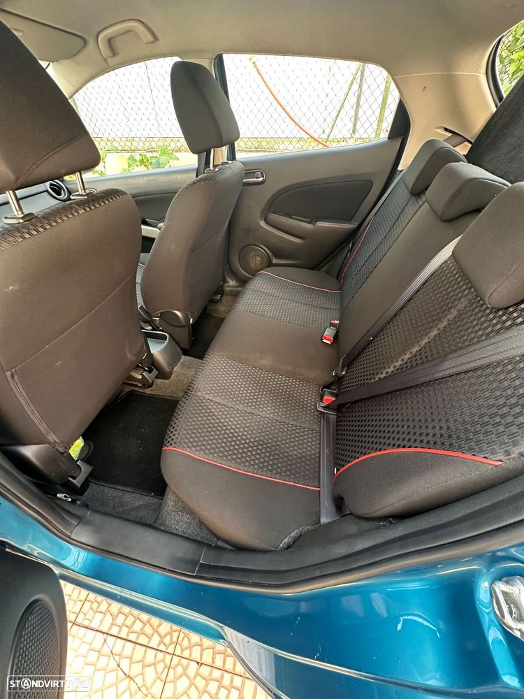 Mazda 2 1.3 MZR Navi Series - 4