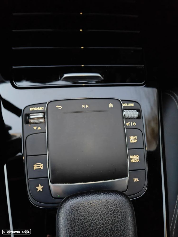 Mercedes-Benz A 180 d Style Aut. - 20