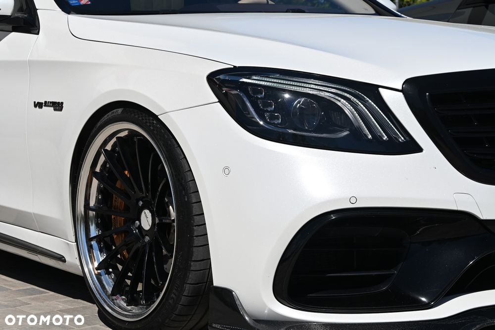 Mercedes-Benz Klasa S - 13