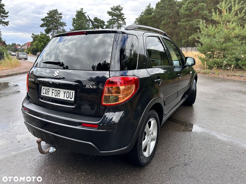 Suzuki SX4 - 10