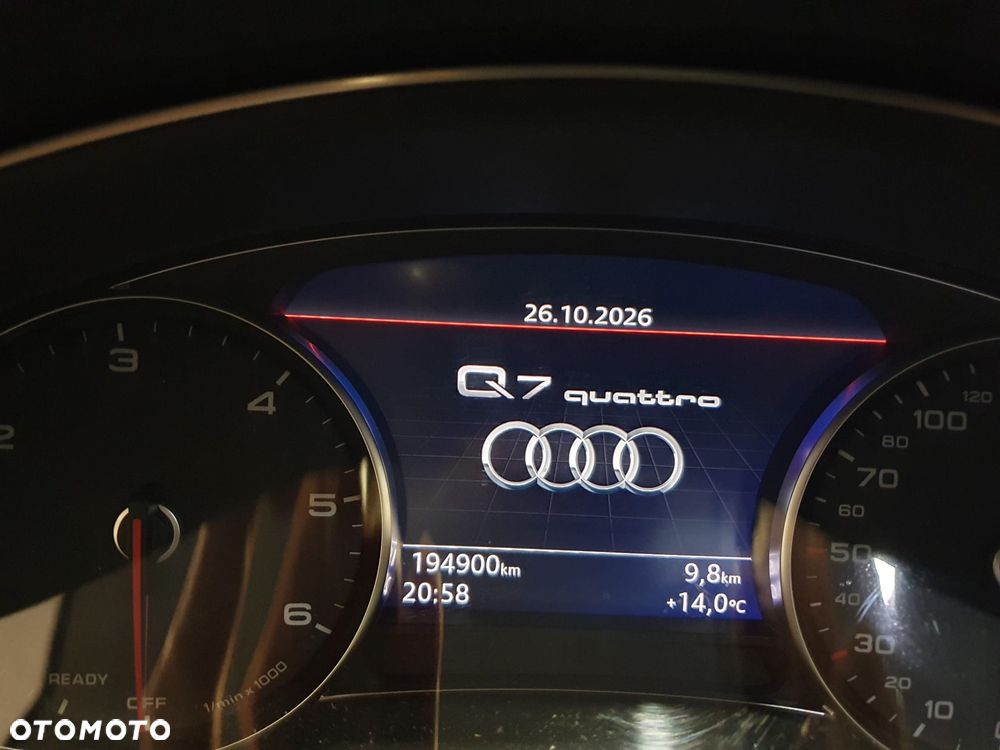 Audi Q7 3.0 TDI ultra Quattro Tiptr - 8