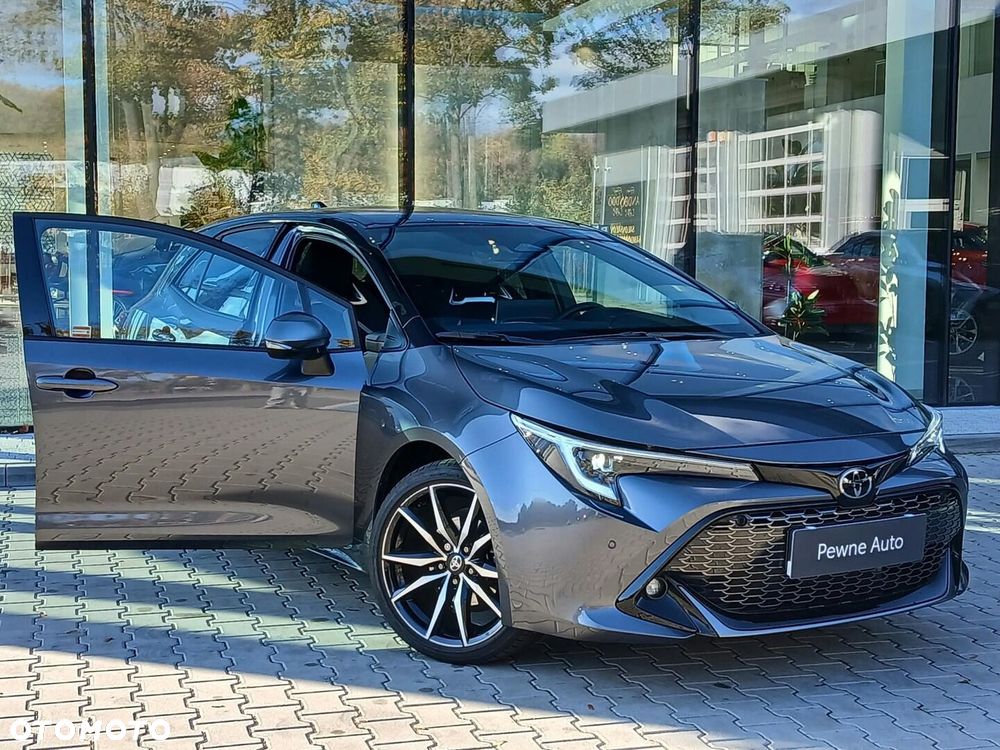 Toyota Corolla 1.8 Hybrid GR Sport - 38