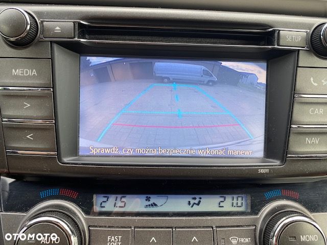 Toyota RAV4 2.0 D-4D Active - 21