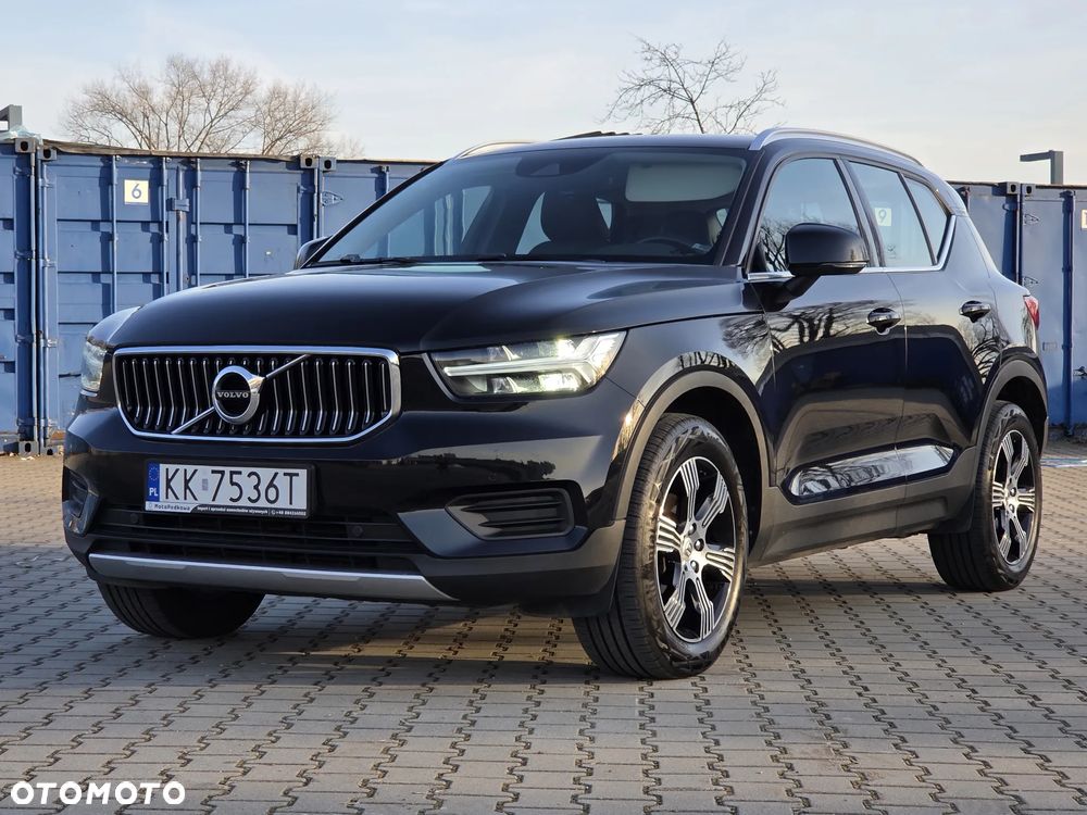 Volvo XC 40 T3 Inscription