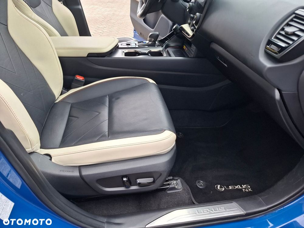 Lexus NX - 18