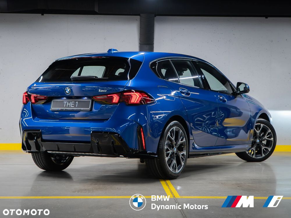 BMW Seria 1 120 - 4