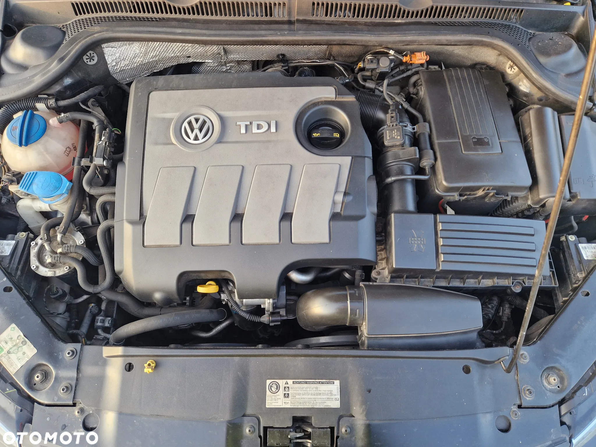 Volkswagen Jetta 1.6 TDI BMT Comfortline - 38