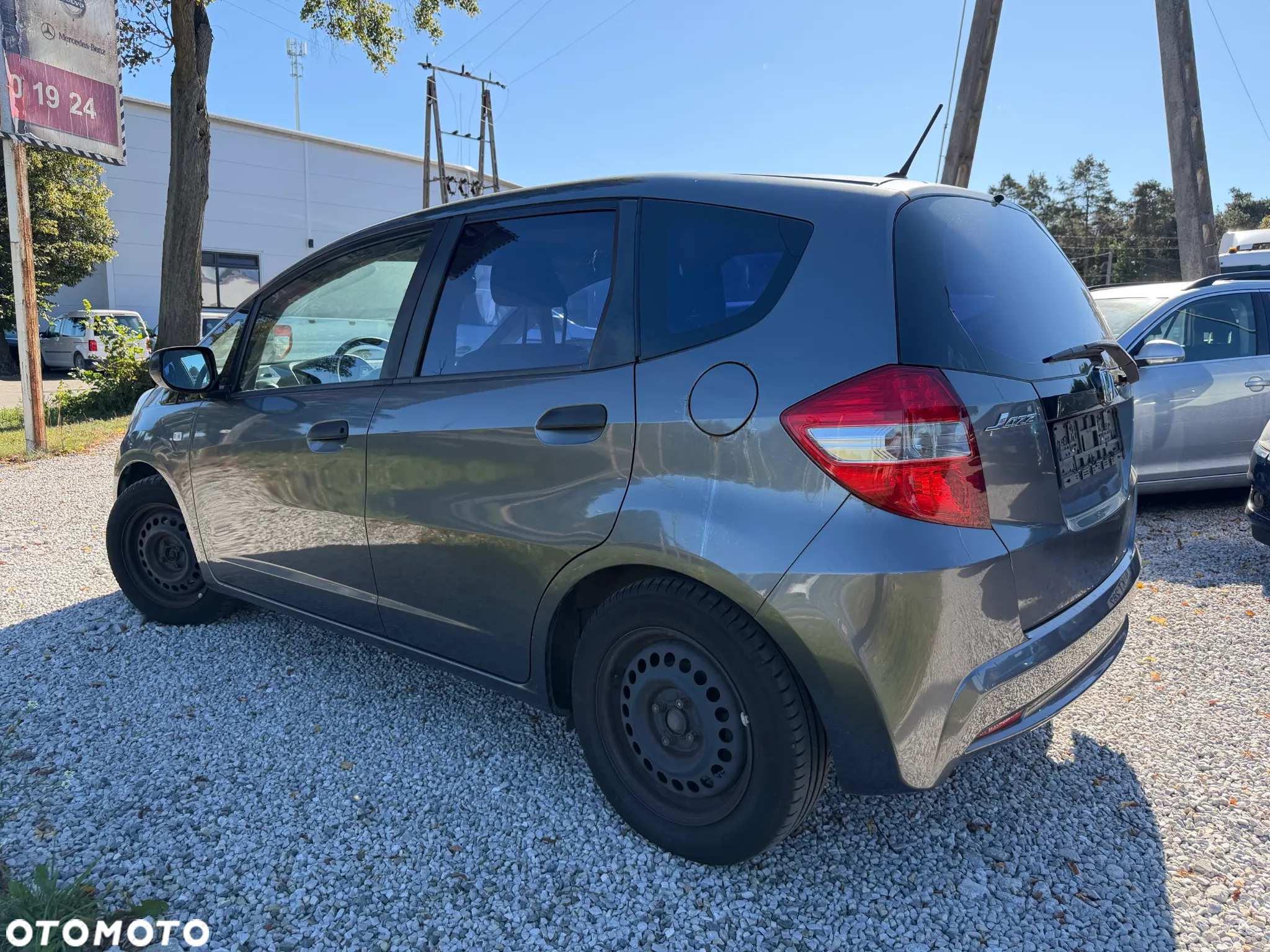 Honda Jazz 1.2 Trend - 16
