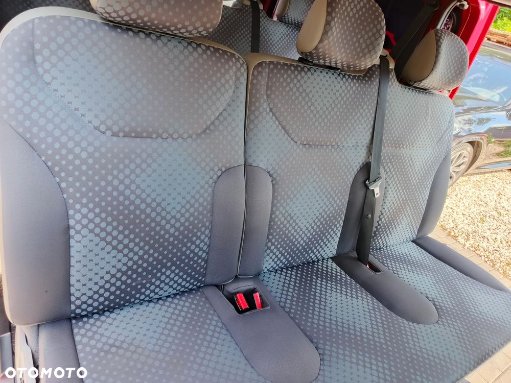 Renault Trafic L1H1 Passenger Lux - 19