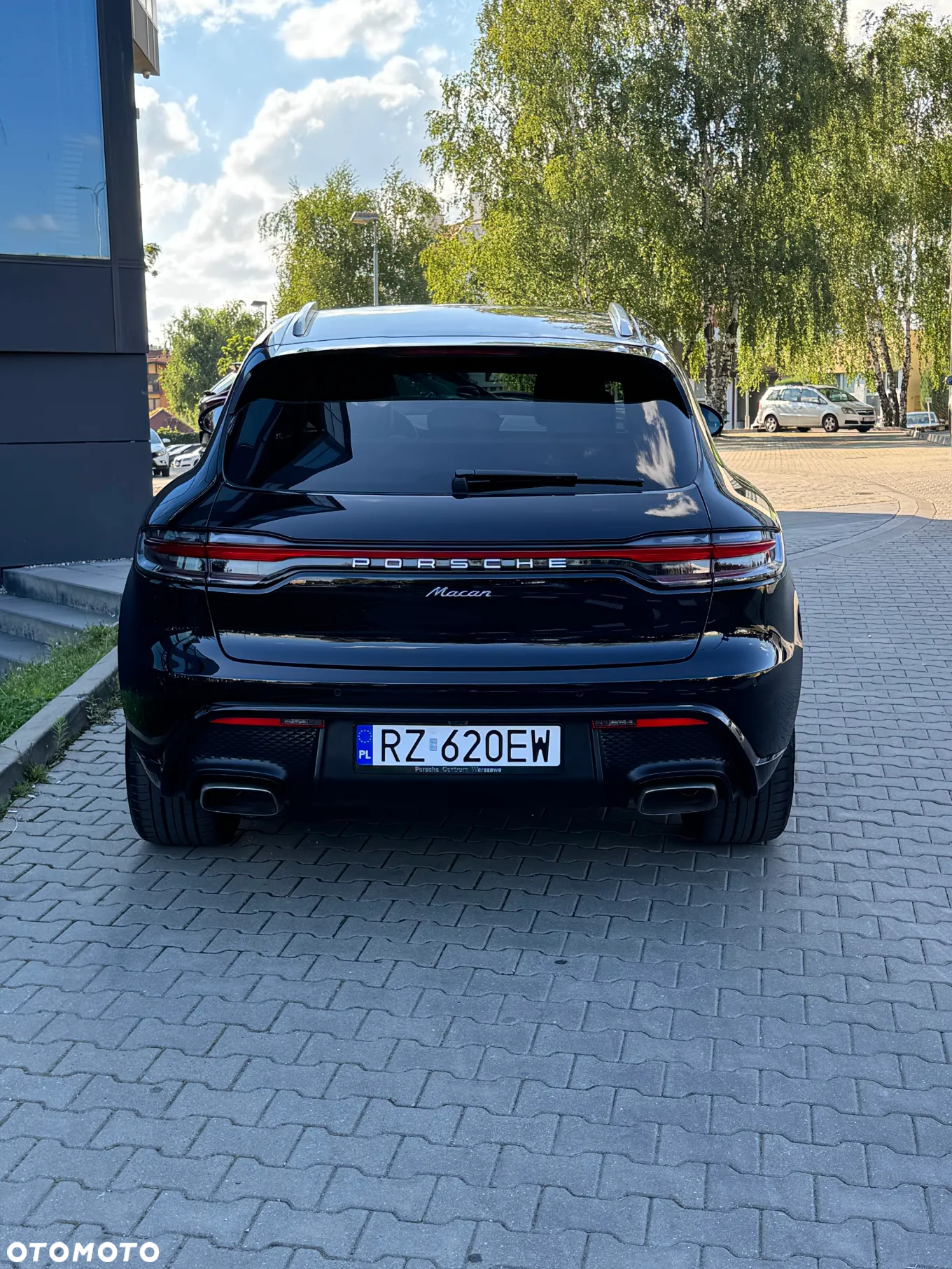 Porsche Macan T - 8