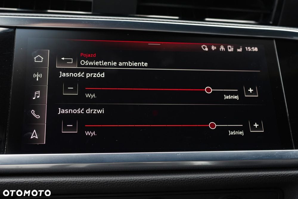 Audi Q3 Sportback 40 TDI Quattro S tronic - 19