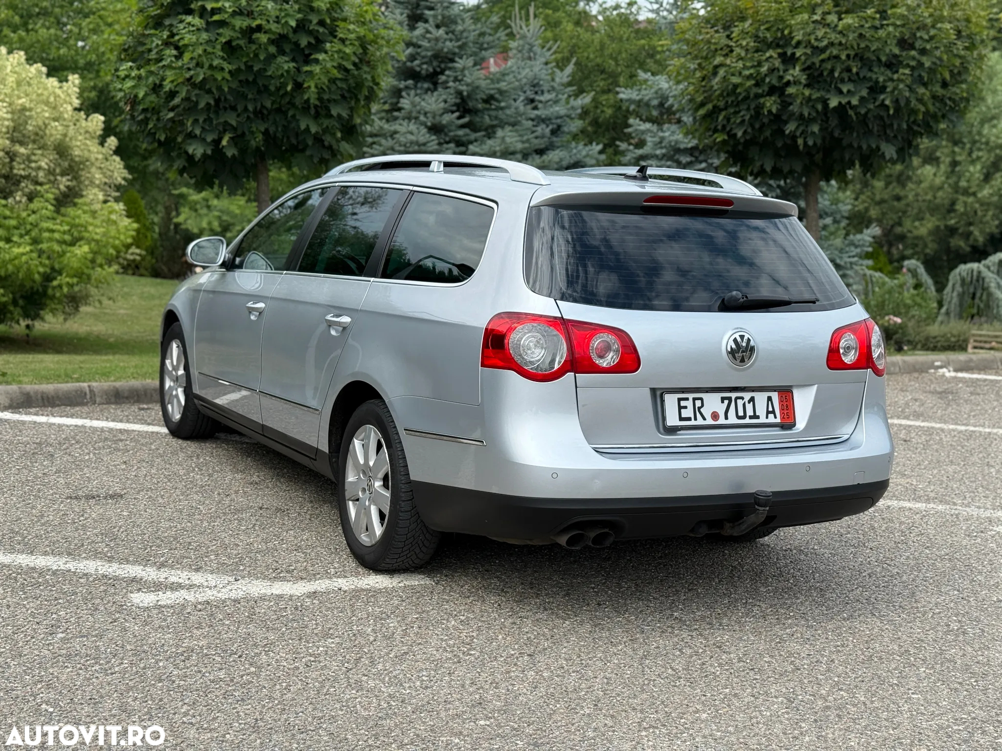 Volkswagen Passat Variant 2.0 TDI Blue TDI DSG Highline - 7