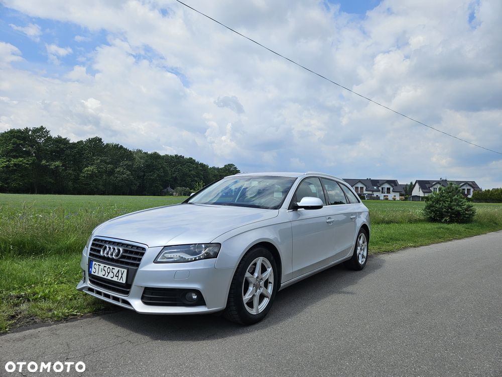 Audi A4 Avant - 1
