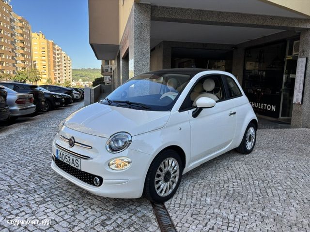 Fiat 500 1.2 Lounge MTA - 4