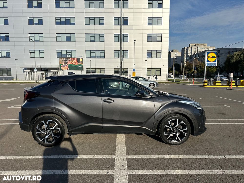 Toyota C-Hr 2021 photo 4