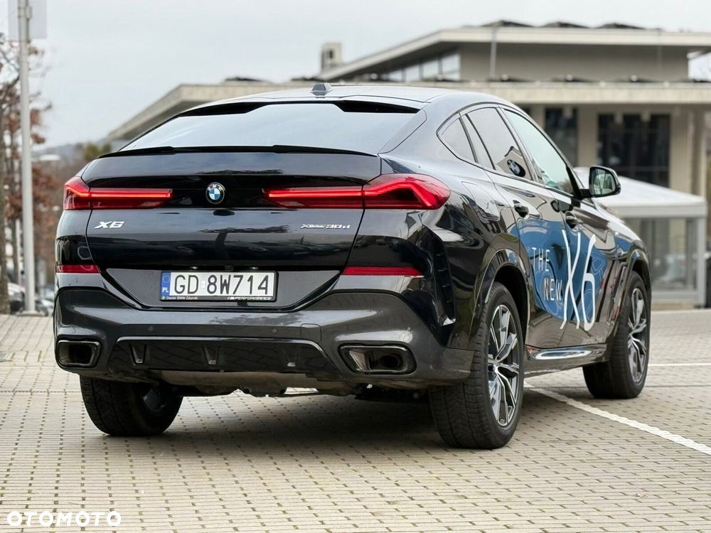 BMW X6 - 8