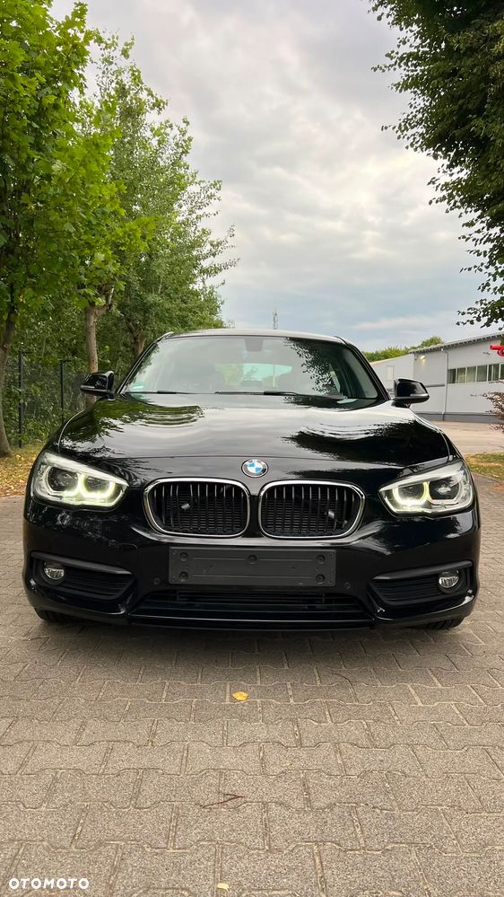 BMW Seria 1 118i - 3