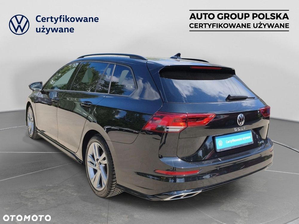 Volkswagen Golf Variant 1.5 eTSI EVO R-Line DSG - 3