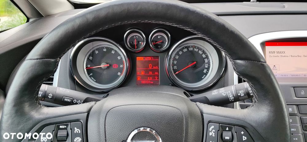Opel Astra 1.6 ENERGY - 22