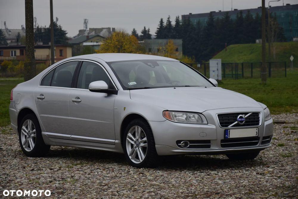 Volvo S80 - 2