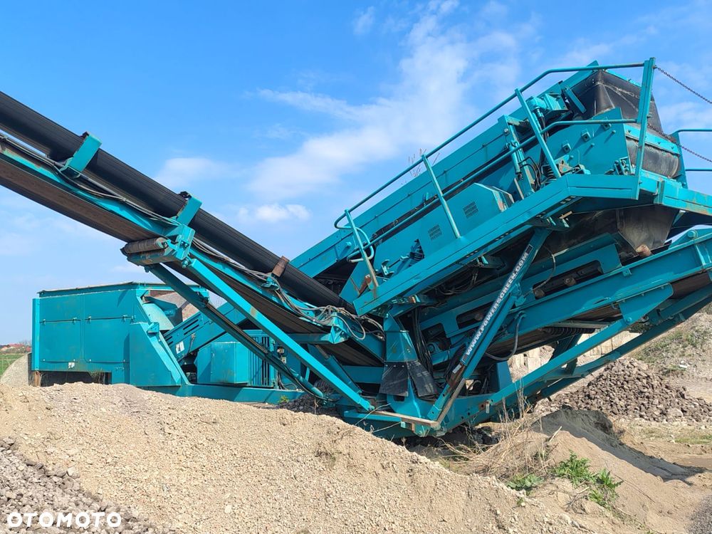 Powerscreen Chieftain 1400 - 3