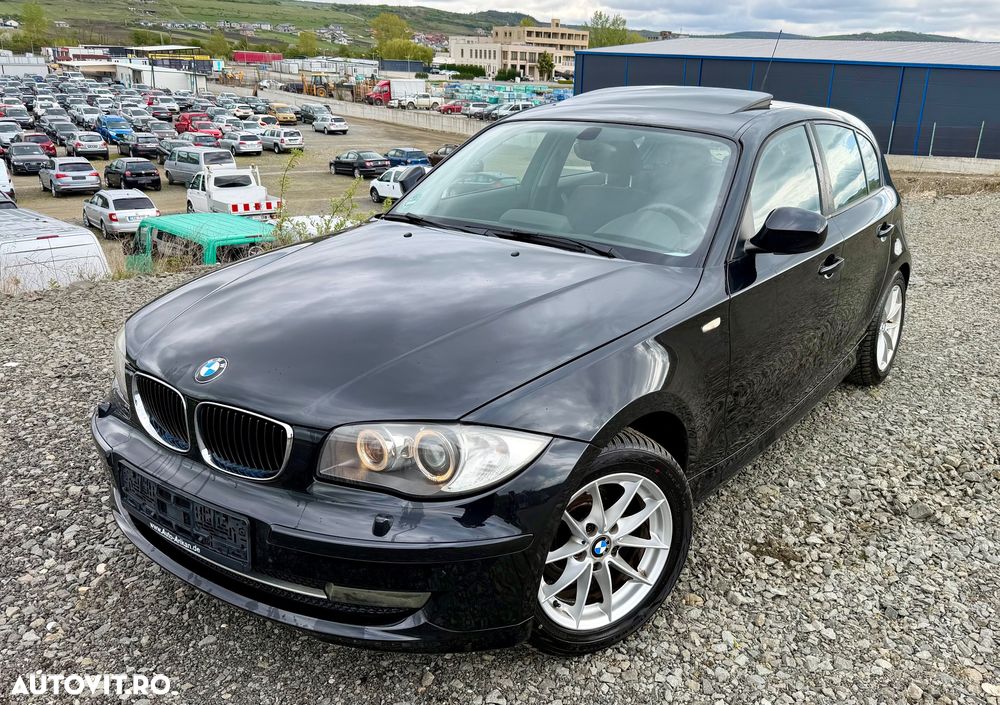 BMW Seria 1 120d DPF Edition Lifestyle - 9