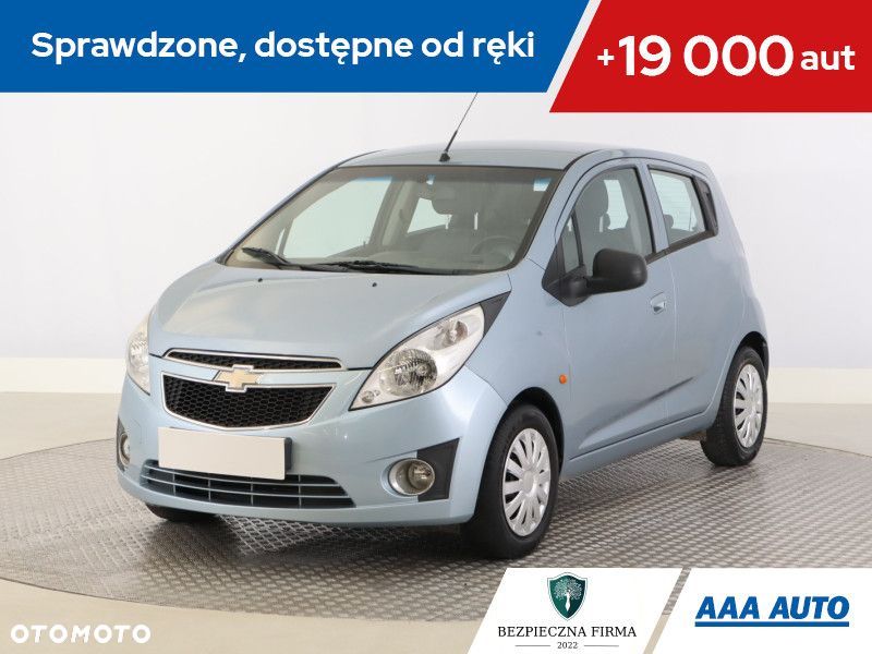 Chevrolet Spark - 2