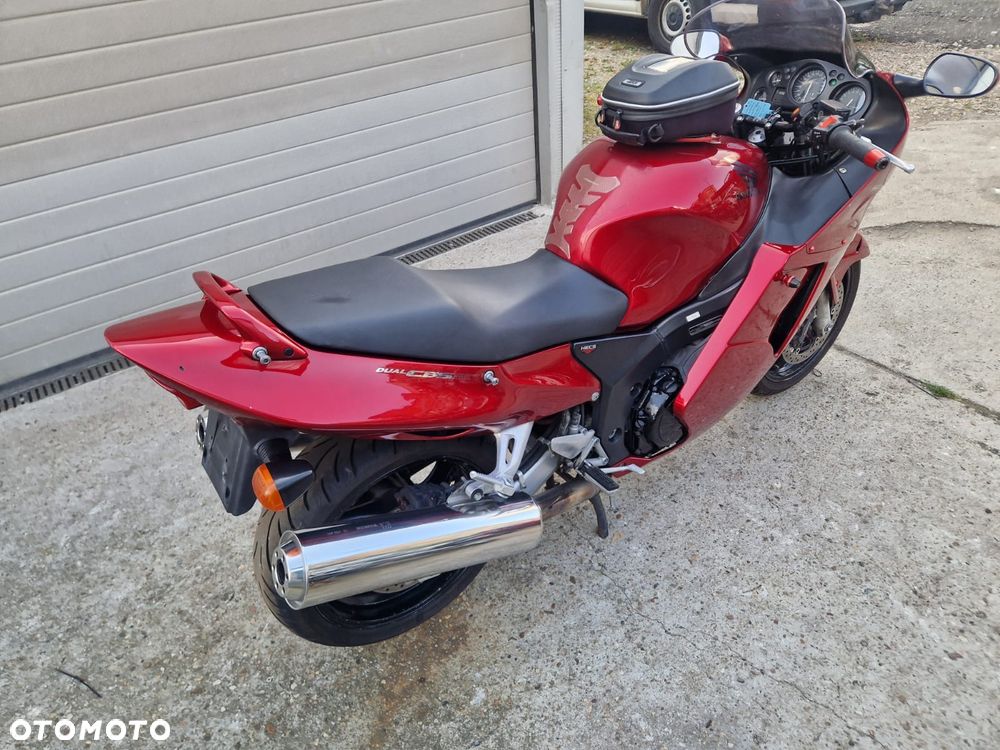 Honda CBR - 7