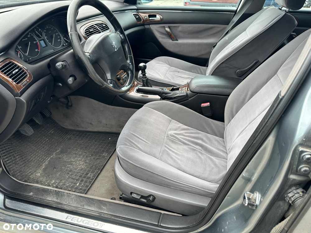 Peugeot 607 2.0 HDI - 8
