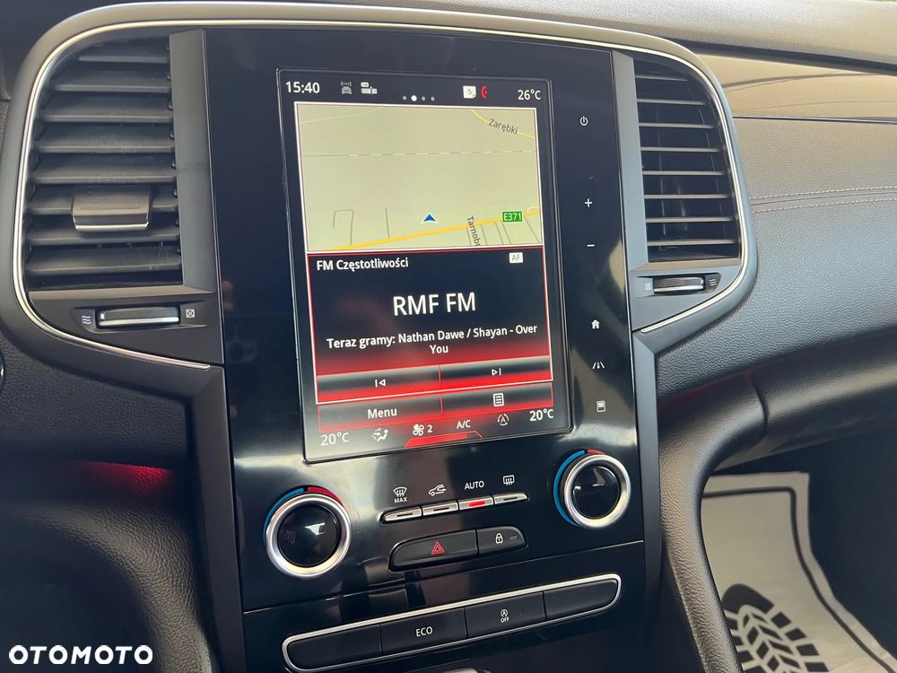 Renault Talisman ENERGY dCi 160 EDC INTENS - 12